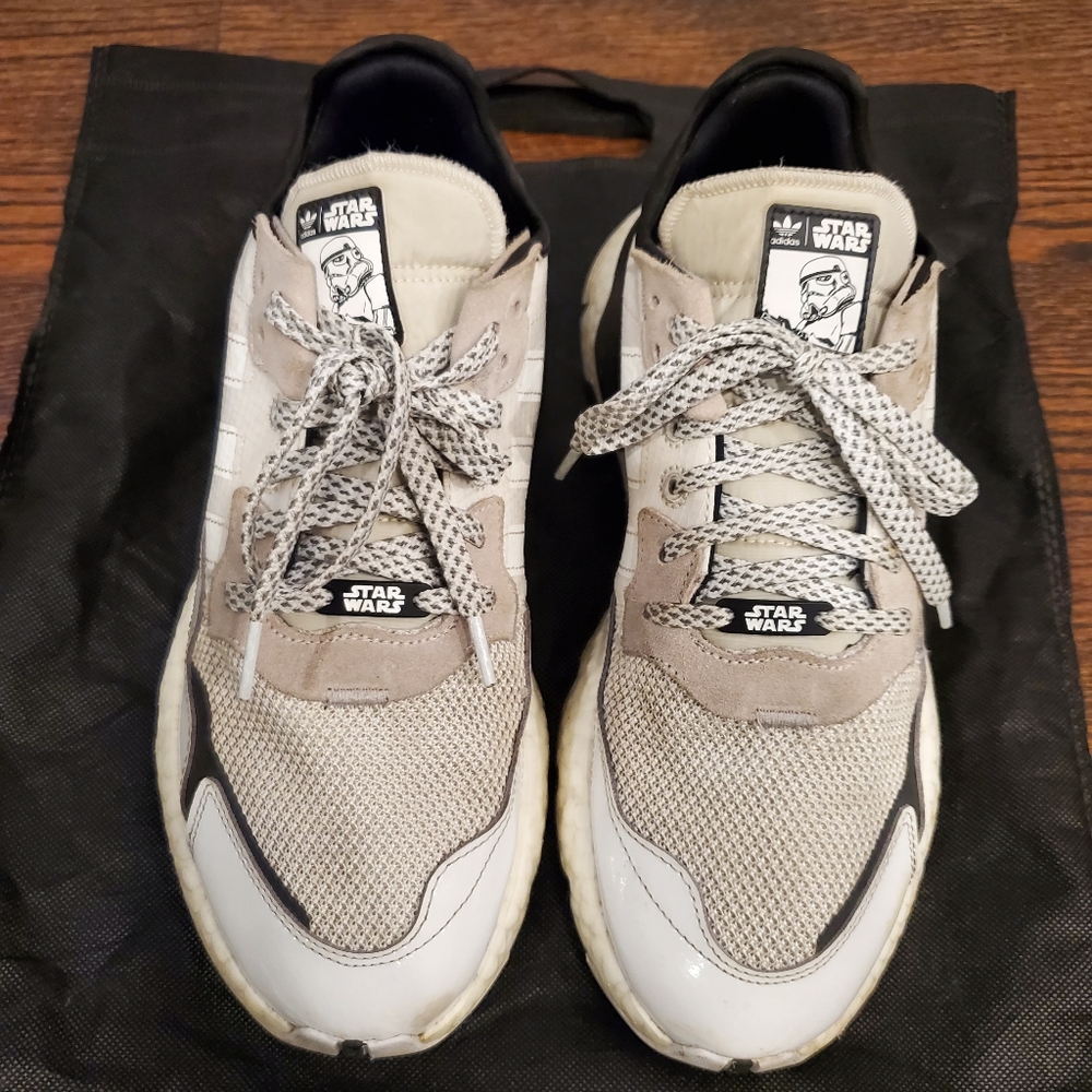 Adidas×Star Wars 'Storm Tropper'× Nite Joggers
